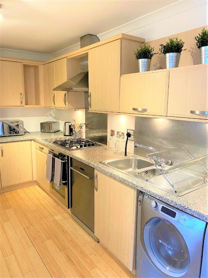 Sec Minerva Westend Two Bedroomed Apartment Glasgow Kültér fotó