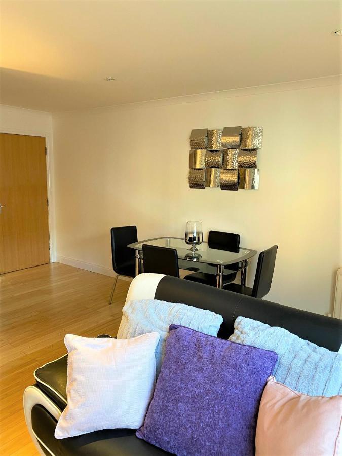 Sec Minerva Westend Two Bedroomed Apartment Glasgow Kültér fotó