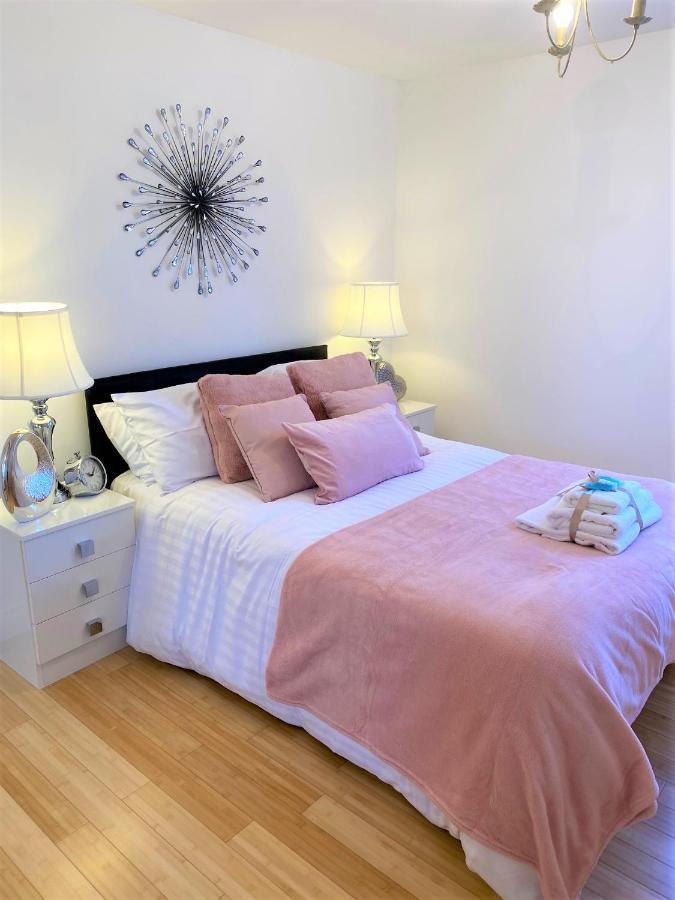 Sec Minerva Westend Two Bedroomed Apartment Glasgow Kültér fotó